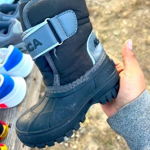 Náutica Winter boots for kids